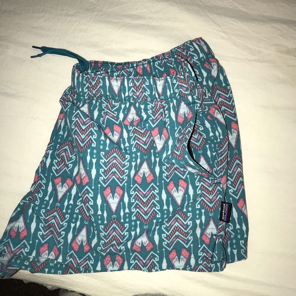 PATAGONIA 2.5 INCH SHORTS